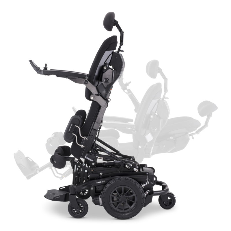 Individueller Rollstuhl